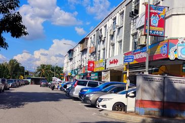 Taman Setia Balakong