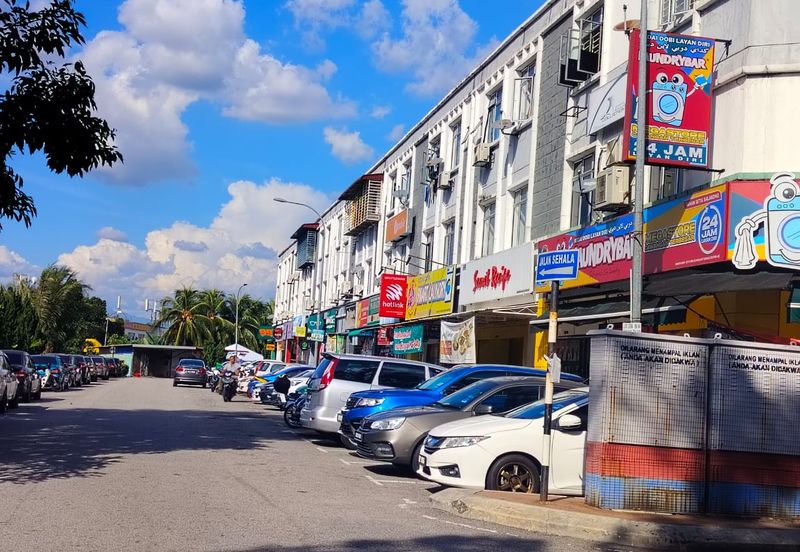 Taman Setia Balakong