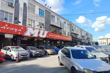 Taman Setia Balakong