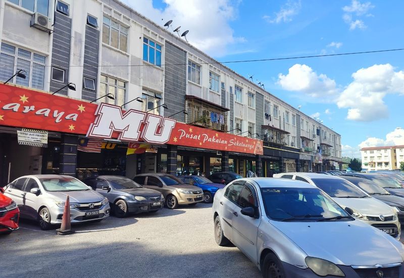 Taman Setia Balakong