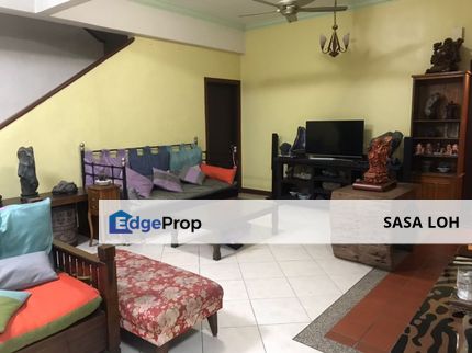 2 Storey Fully Renovated Semi D @ Alam Damai For Sale, Kuala Lumpur, Cheras