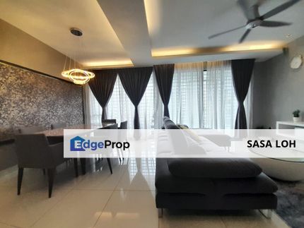 You Vista Condo Fully Renovated @ Cheras Near to Suntex Mrt For Sale, Selangor, Batu 9th Cheras