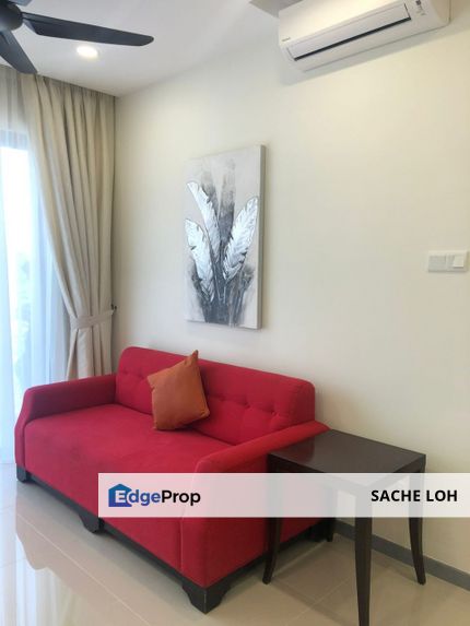 United Point Fully Furnish Condo @ Segambut For Sale, Kuala Lumpur, Segambut