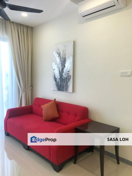 United Point Fully Furnish Condo @ Segambut For Sale, Kuala Lumpur, Segambut