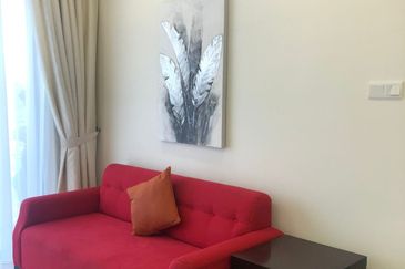 United Point Residence (Residensi Bersepadu)