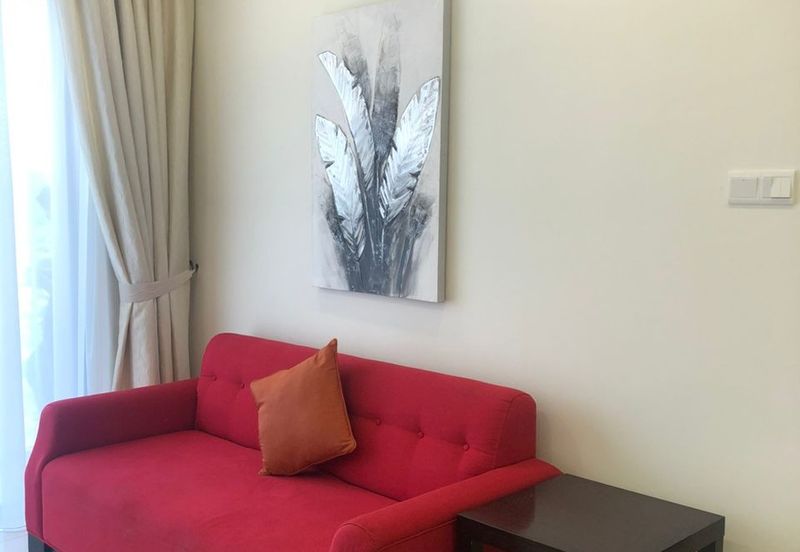 United Point Residence (Residensi Bersepadu)