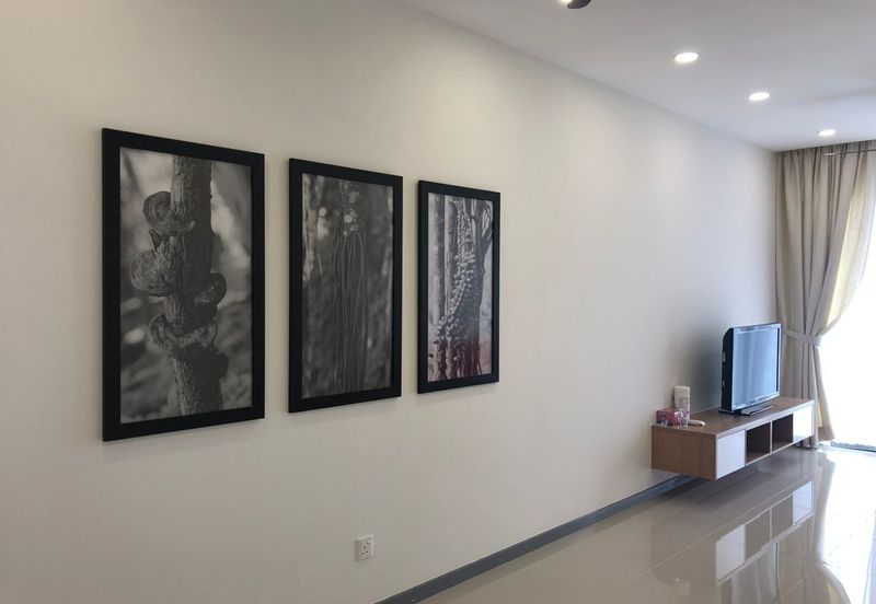 United Point Residence (Residensi Bersepadu)