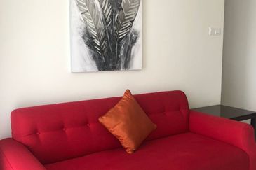 United Point Residence (Residensi Bersepadu)