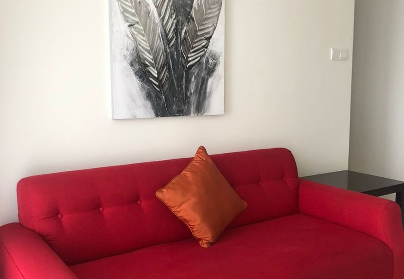 United Point Residence (Residensi Bersepadu)