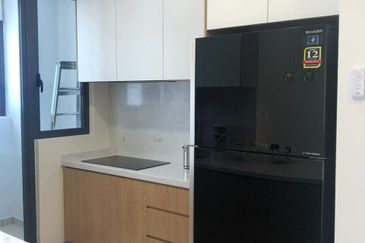 United Point Residence (Residensi Bersepadu)