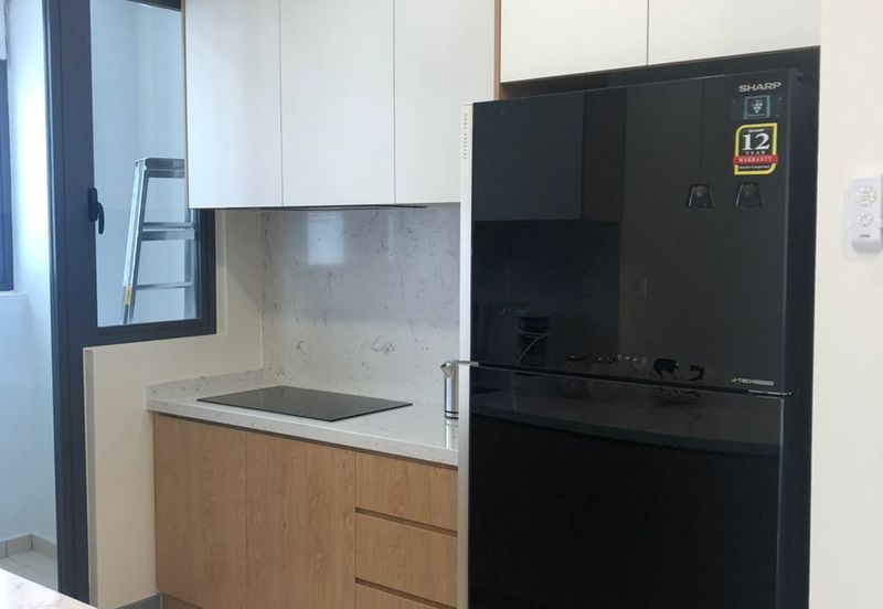 United Point Residence (Residensi Bersepadu)