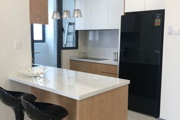 United Point Residence (Residensi Bersepadu)