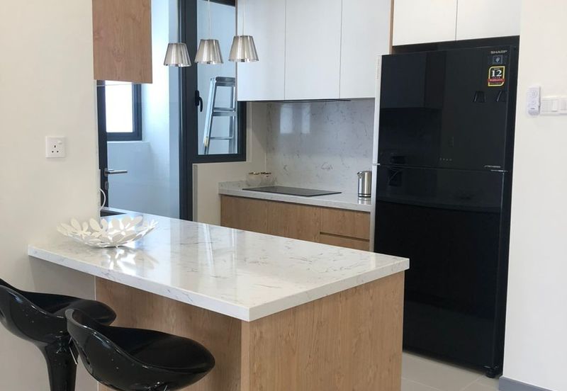 United Point Residence (Residensi Bersepadu)