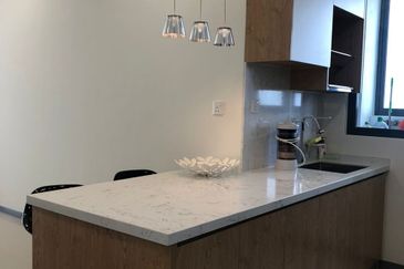 United Point Residence (Residensi Bersepadu)