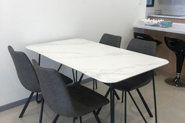 United Point Residence (Residensi Bersepadu)