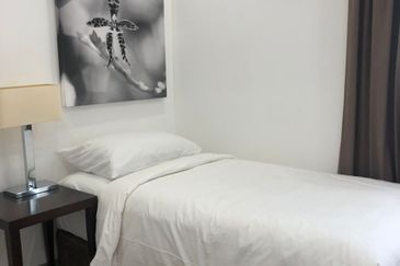 United Point Residence (Residensi Bersepadu)