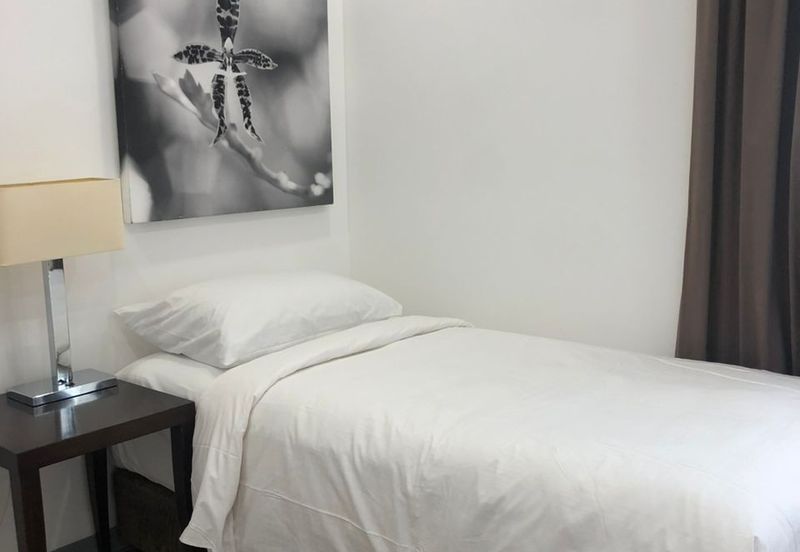 United Point Residence (Residensi Bersepadu)