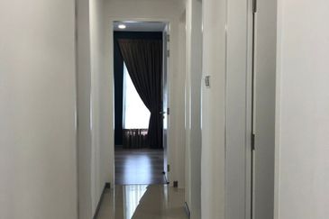 United Point Residence (Residensi Bersepadu)