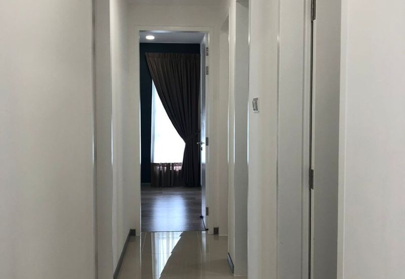 United Point Residence (Residensi Bersepadu)