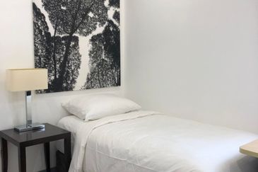 United Point Residence (Residensi Bersepadu)