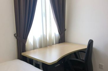 United Point Residence (Residensi Bersepadu)