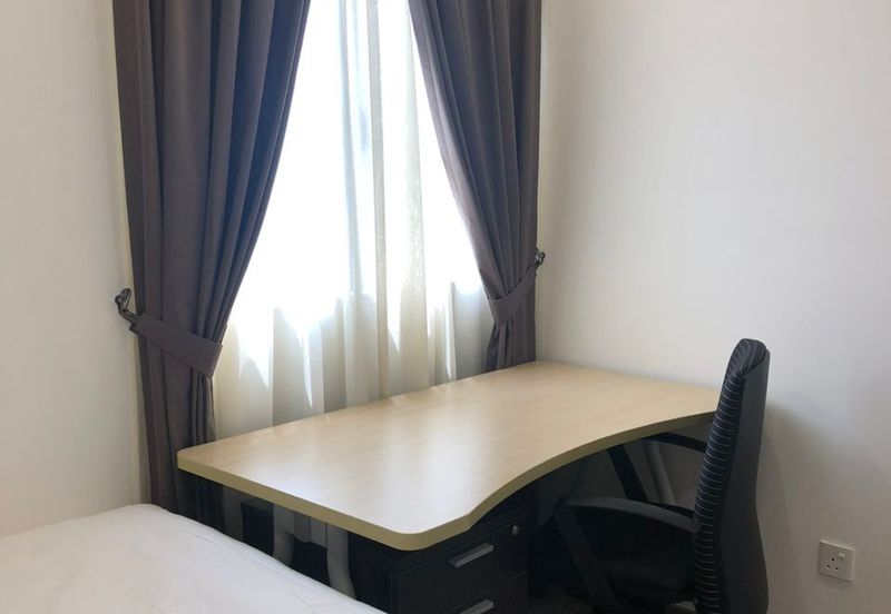 United Point Residence (Residensi Bersepadu)