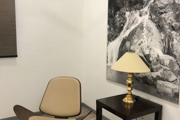 United Point Residence (Residensi Bersepadu)