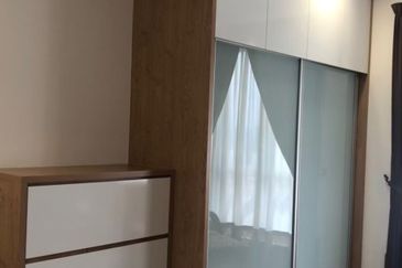 United Point Residence (Residensi Bersepadu)