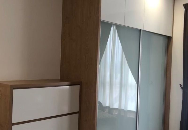 United Point Residence (Residensi Bersepadu)