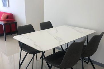 United Point Residence (Residensi Bersepadu)