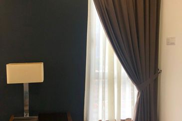 United Point Residence (Residensi Bersepadu)