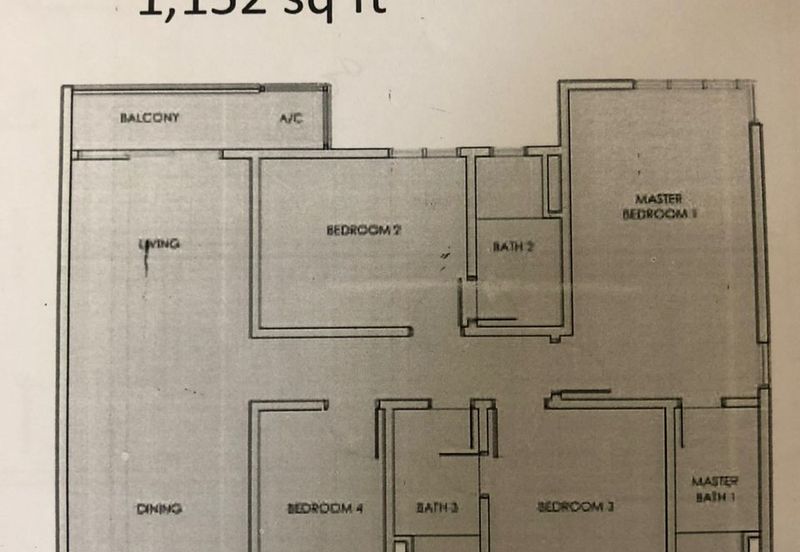 United Point Residence (Residensi Bersepadu)