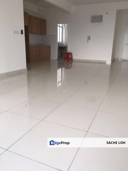 Partial Furnish You Residence Condo @ Suntex Cheras Near Mrt, Selangor, Batu 9th Cheras