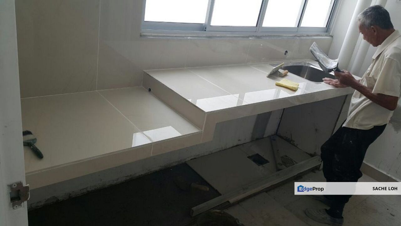 Partial Furnish You Residence Condo @ Suntex Cheras Near Mrt, Selangor, Batu 9th Cheras