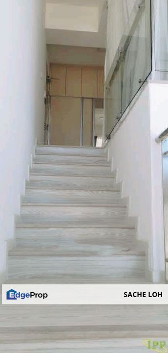 Duplex Fully Furnish @ Cheras Near Mrt Tmn Suntex For Rent, Selangor, Batu 9th Cheras