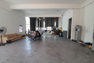 Lekas 32 Industrial Park