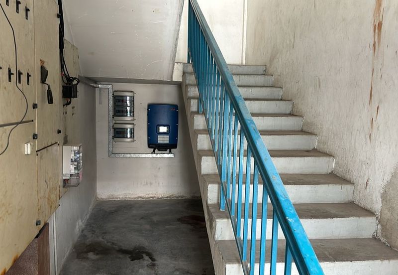 1.5 Storey Link Factory - End lot, Fully Extended with Cf, 50x80 For Sale