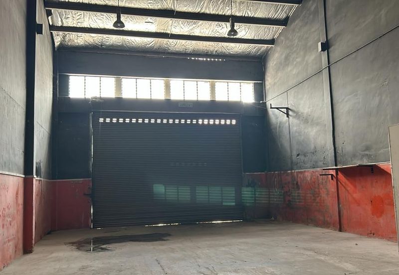 1.5 Storey Link Factory - End lot, Fully Extended with Cf, 50x80 For Sale