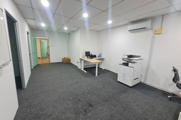 Shop Office @ Sri Permaisuri, Bandar Tun Razak, Cheras For Rent