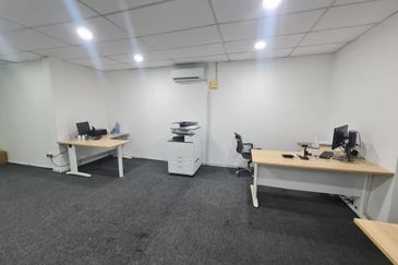 Shop Office @ Sri Permaisuri, Bandar Tun Razak, Cheras For Rent