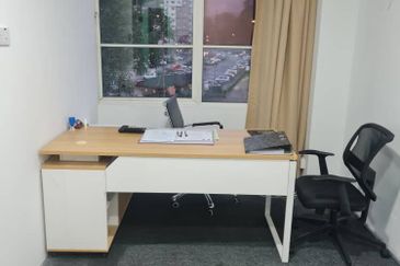 Shop Office @ Sri Permaisuri, Bandar Tun Razak, Cheras For Rent