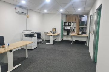 Shop Office @ Sri Permaisuri, Bandar Tun Razak, Cheras For Rent