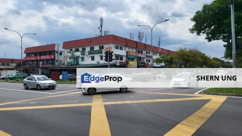 3-sty shoplot for Sale [Taman Sri Manja, PJS 3, Old Klang Road] , Selangor, Petaling Jaya