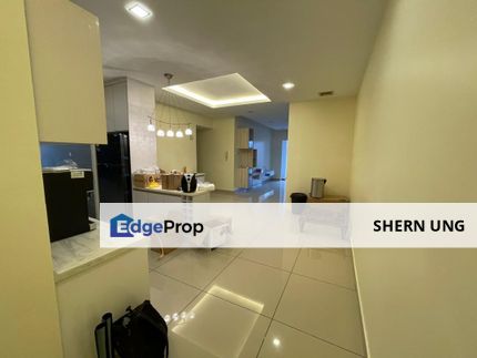 288 Residence Condo with 473sqf Big Balcony, Kuala Lumpur, Kuchai Lama