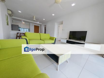 Teega Residence 3 rooms unit for rent, Johor, Kota Iskandar