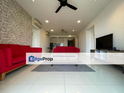 Teega residences 3 rooms unit for rent, Johor, Kota Iskandar