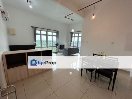 Manhattan austin heights 1 room unit for rent wifi included, Johor, Johor Bahru