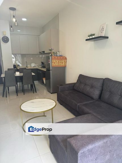 Country Garden Bay Point 2+1 room for rent, Johor, Johor Bahru