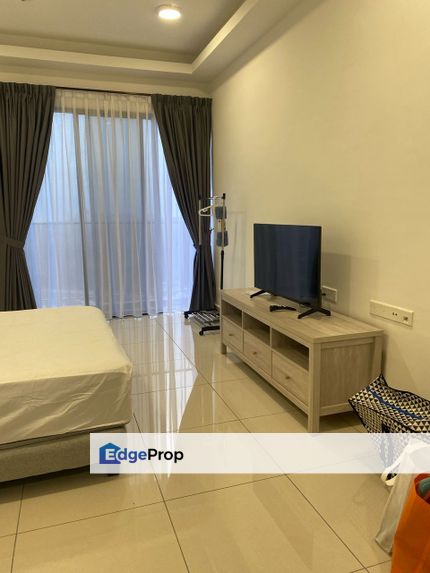 Sunway Citrine Residence dual key for rent, Johor, 