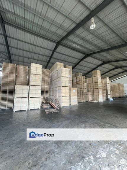 Kulai Medium industry warehouse for sale, Johor, Kulai